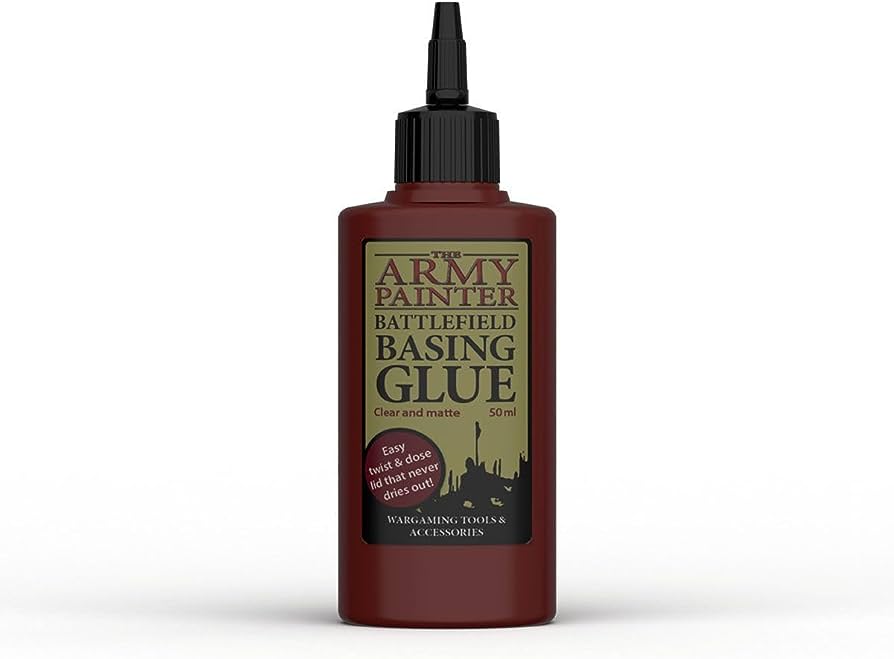 Army Painter: Battlefield basing Glue