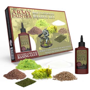 Army Painter: Battlefield Basing Set