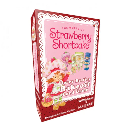 Berry Besties Bakeoff Card Game