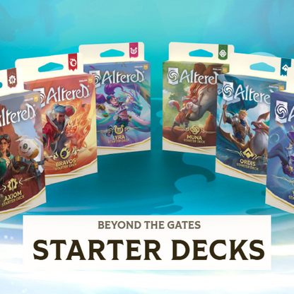 Altered TCG: Starter Decks