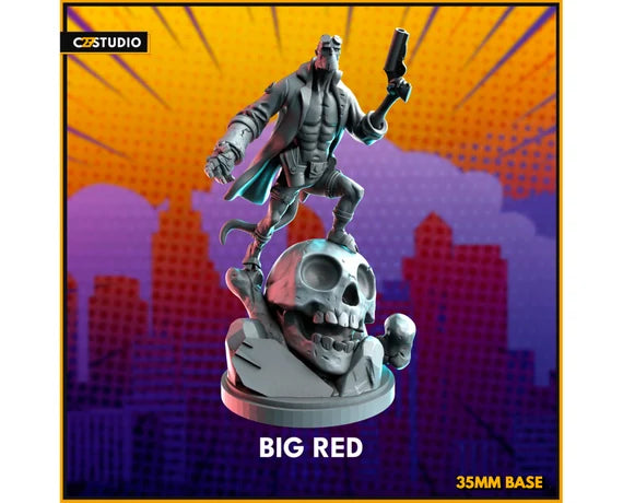 C27 - Big Red