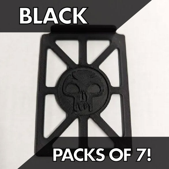 Trading Card Bulk Organizers (Pack of 7)