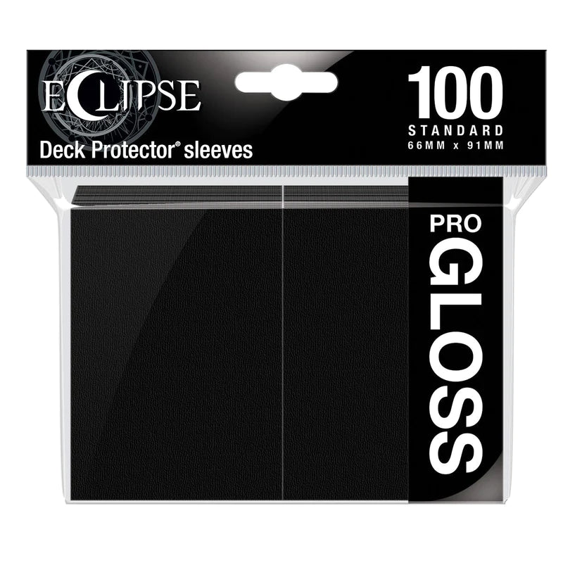 Ultra Pro: Eclipse Pro Sleeves 100ct