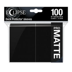 Ultra Pro: Eclipse Pro Sleeves 100ct