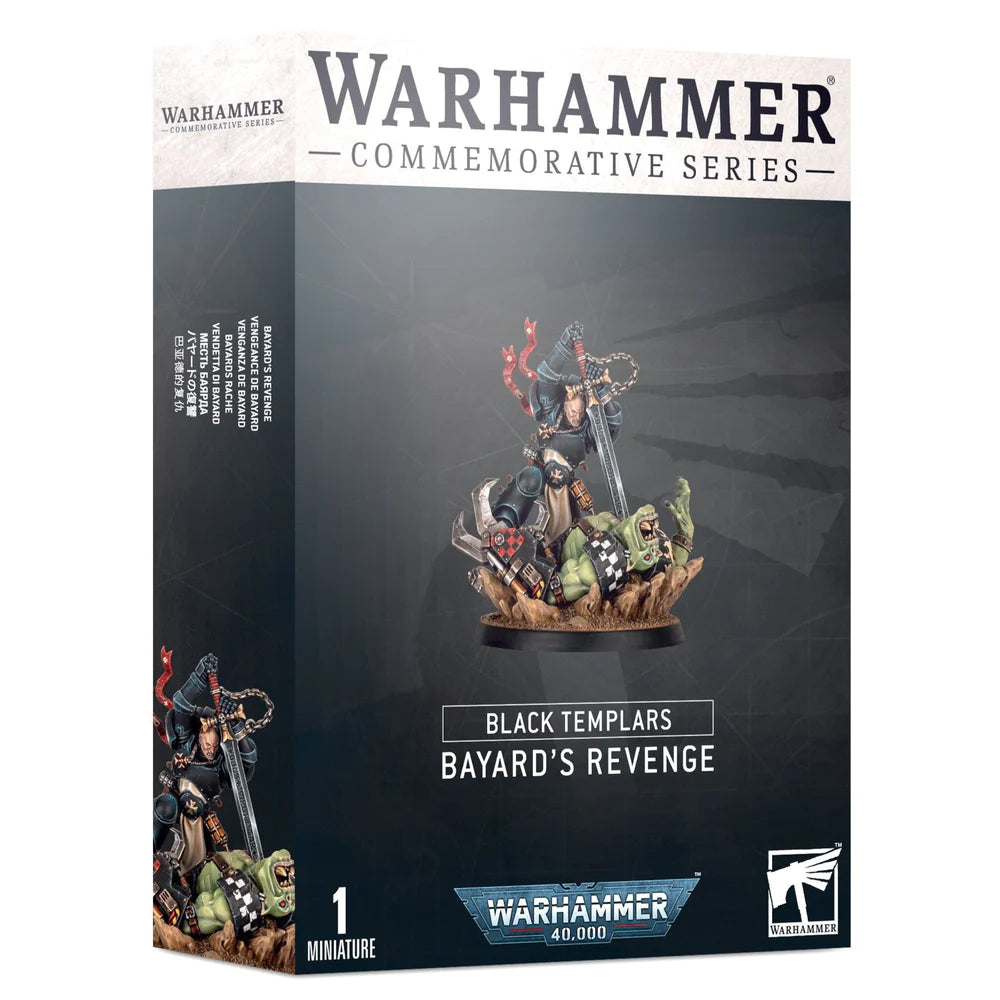 Black Templars: Bayard's Revenge