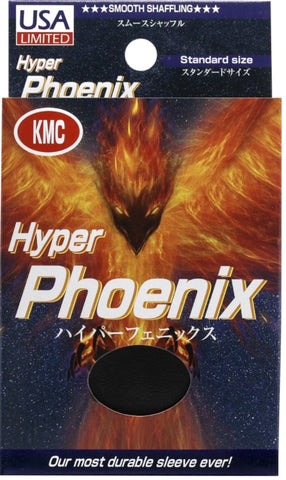 KMC: Hyper Phoenix Sleeves