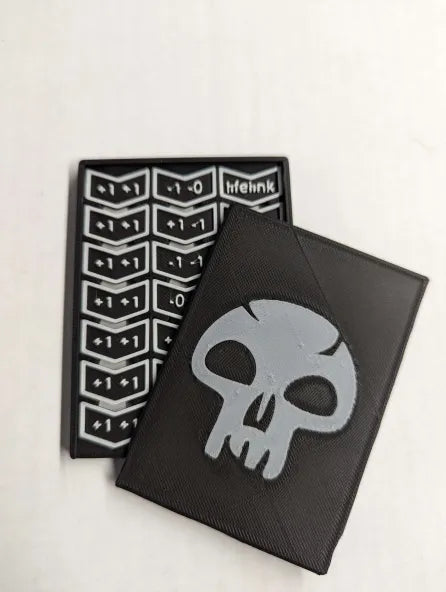 Hobby Holster + Tokens CUSTOMIZABLE