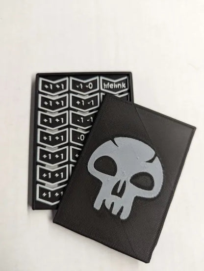 Hobby Holster + Tokens CUSTOMIZABLE