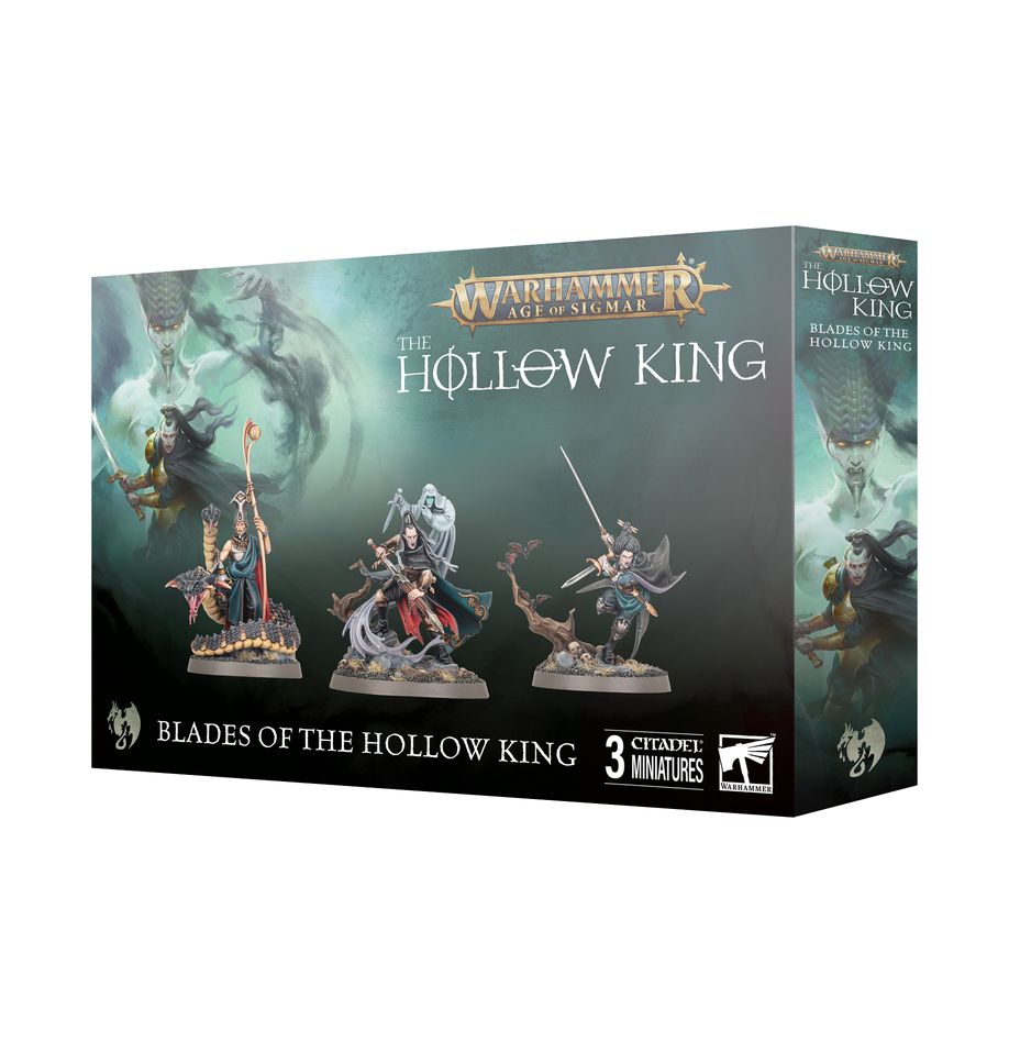 Age of Sigmar: The Hollow King