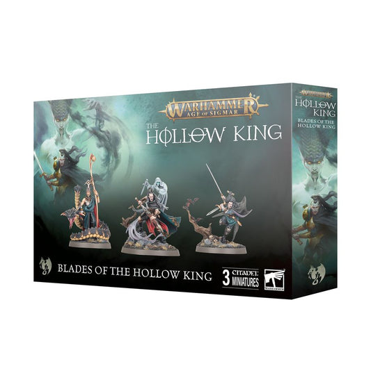Age of Sigmar: The Hollow King