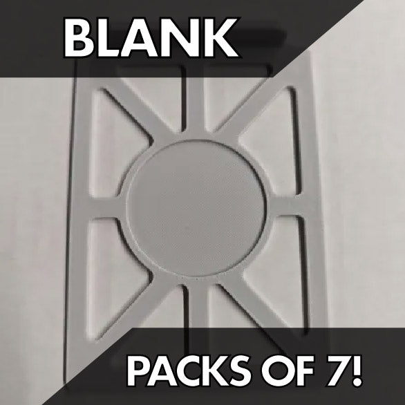 Trading Card Bulk Organizers (Pack of 7)