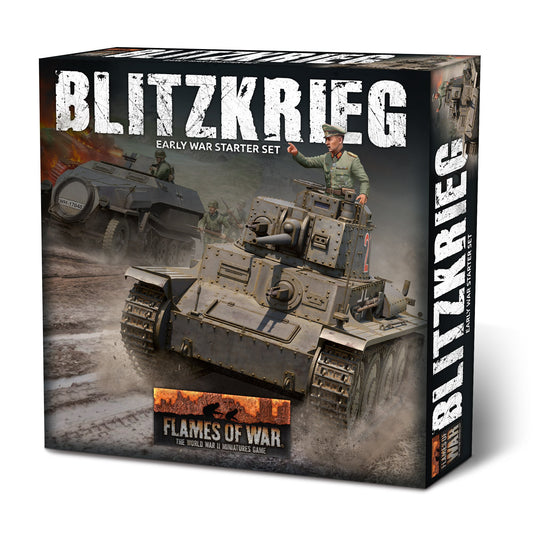 Blitzkrieg Starter Set