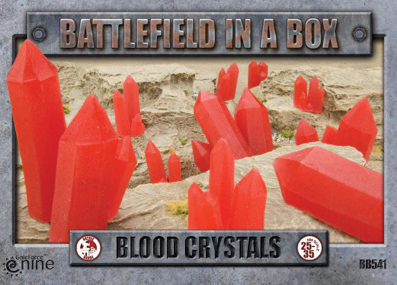 Battlefield in a Box: Crystals