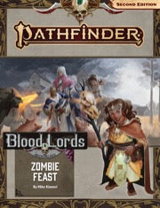 Pathfinder: Blood Lords Zombie Feast (1/6)