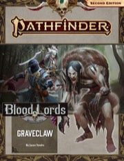 Pathfinder: Blood Lords Graveclaw (2/6)