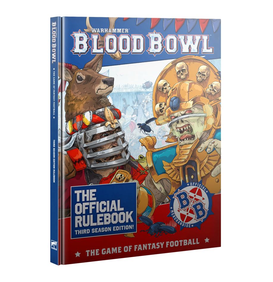 Bloodbowl: Third Season Rulebook