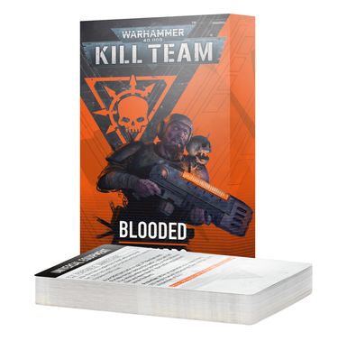 Killteam: Data Cards