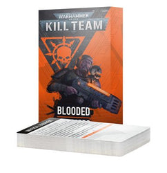 Killteam: Data Cards