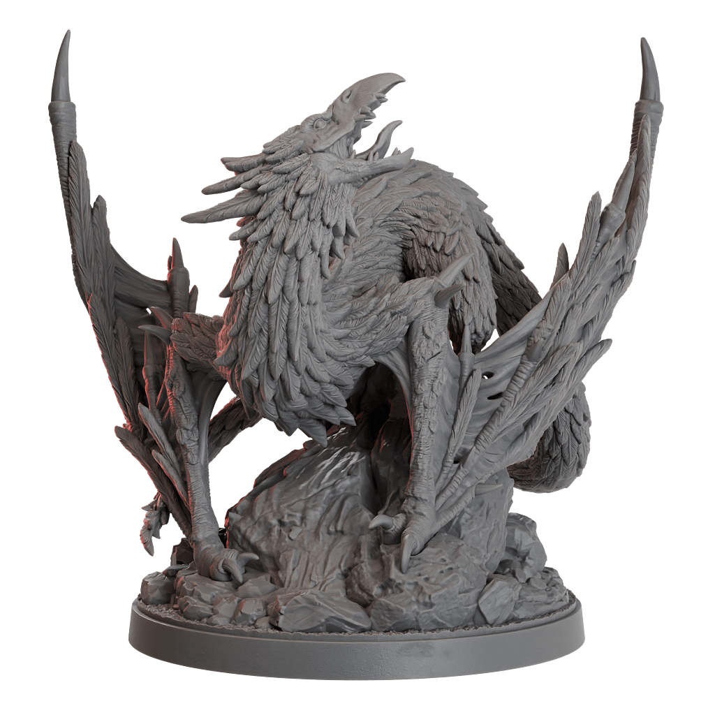 Malediction: Bloodfeast Raptor
