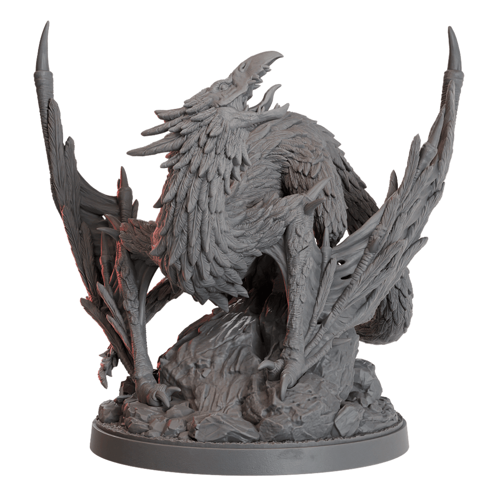 Malediction: Bloodfeast Raptor