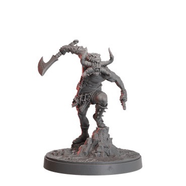 Malediction: Bloodfrenzy Berserker