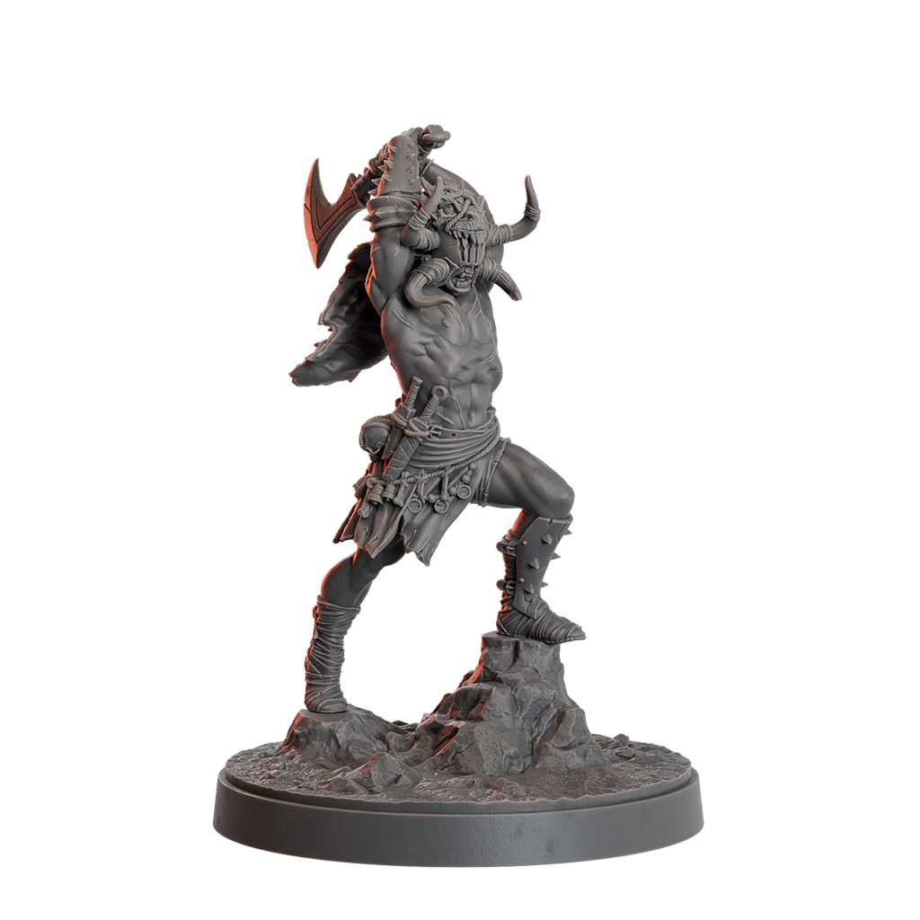 Malediction: Bloodfrenzy Berserker