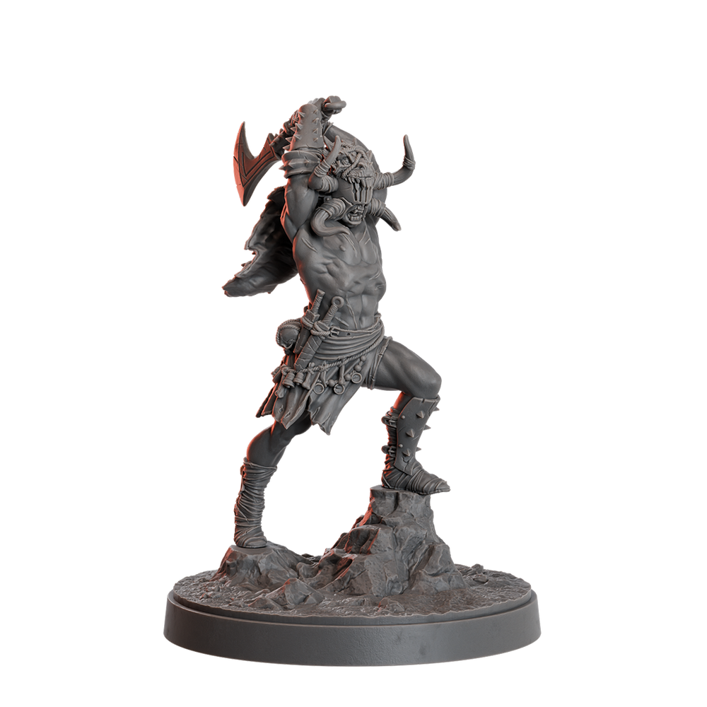 Malediction: Bloodfrenzy Berserker