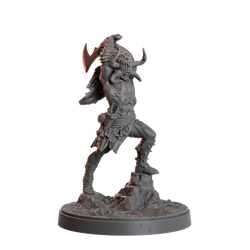 Malediction: Bloodfrenzy Berserker