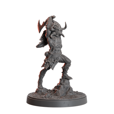Malediction: Bloodfrenzy Berserker