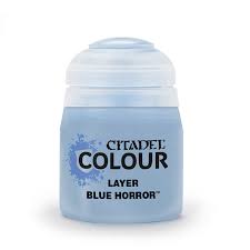 GW Layer Blue Horror