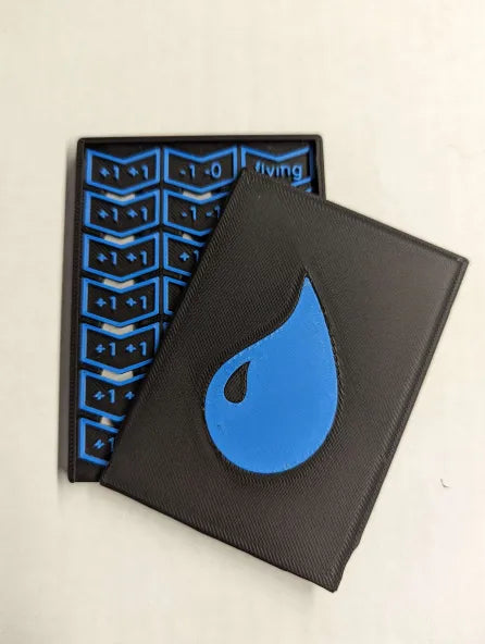 Hobby Holster + Tokens CUSTOMIZABLE