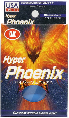 KMC: Hyper Phoenix Sleeves