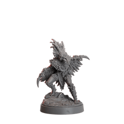 Malediction: Boneclaw Raider