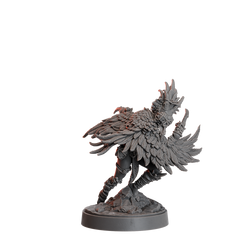 Malediction: Boneclaw Raider