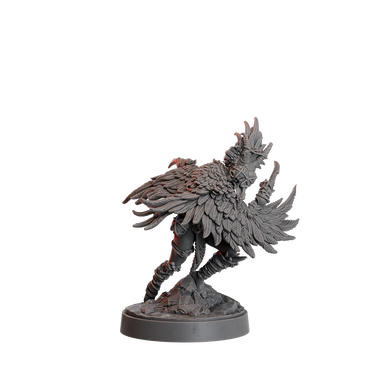 Malediction: Boneclaw Raider