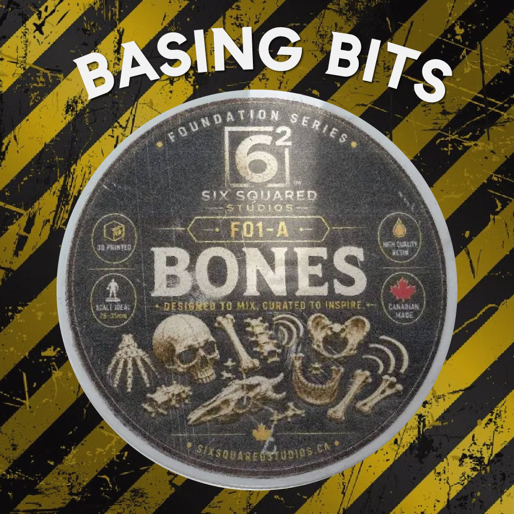 Mecha Models: Basing Bits | Foundations Series
