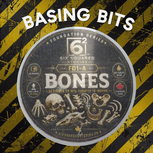 Mecha Models: Basing Bits | Foundations Series