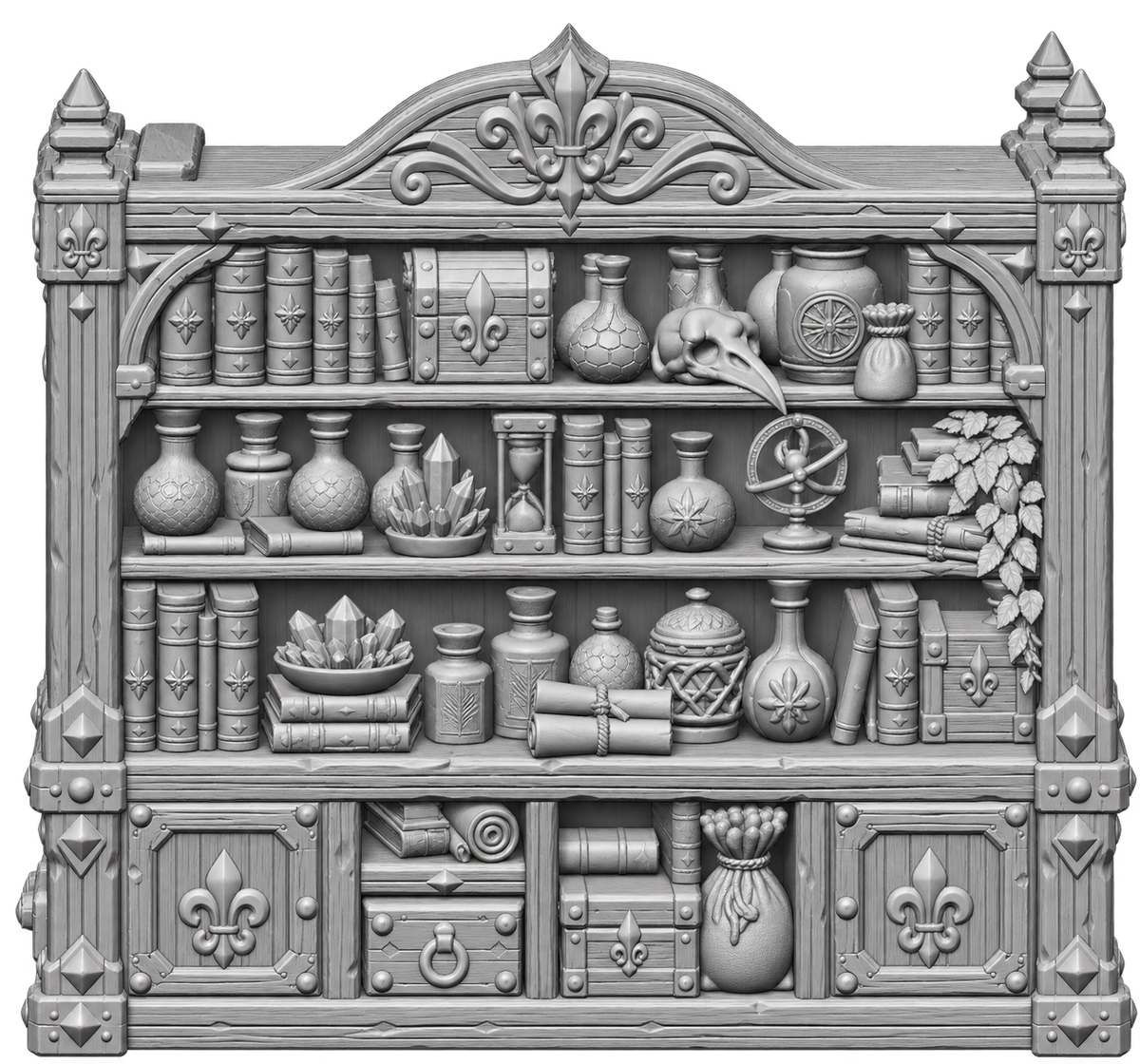 Gnome Potion Shop
