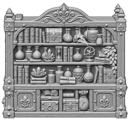 Gnome Potion Shop