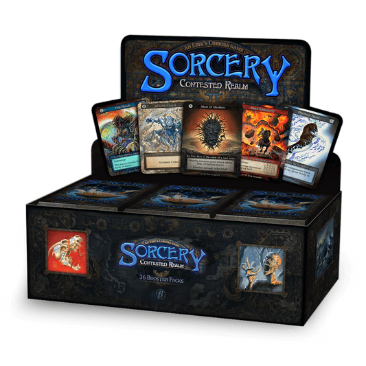 Sorcery Contested Realm: Booster Box