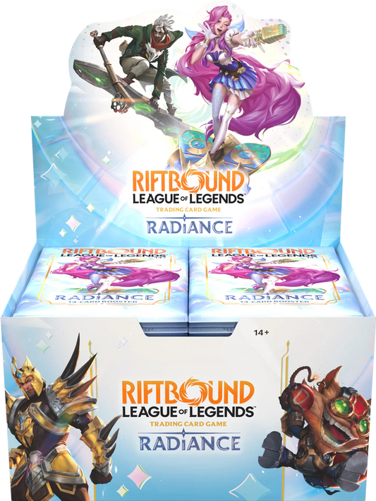 Radiance - Booster Box