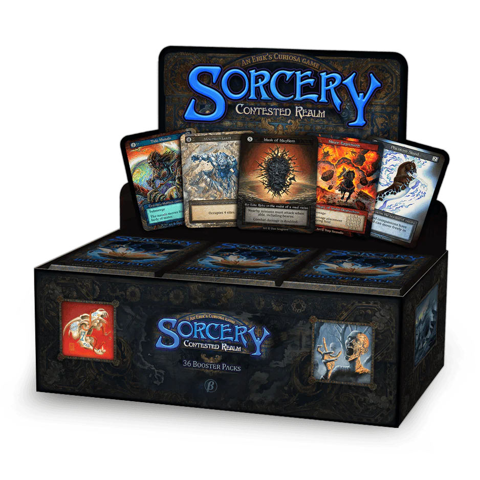 Sorcery Contested Realm: Booster Box