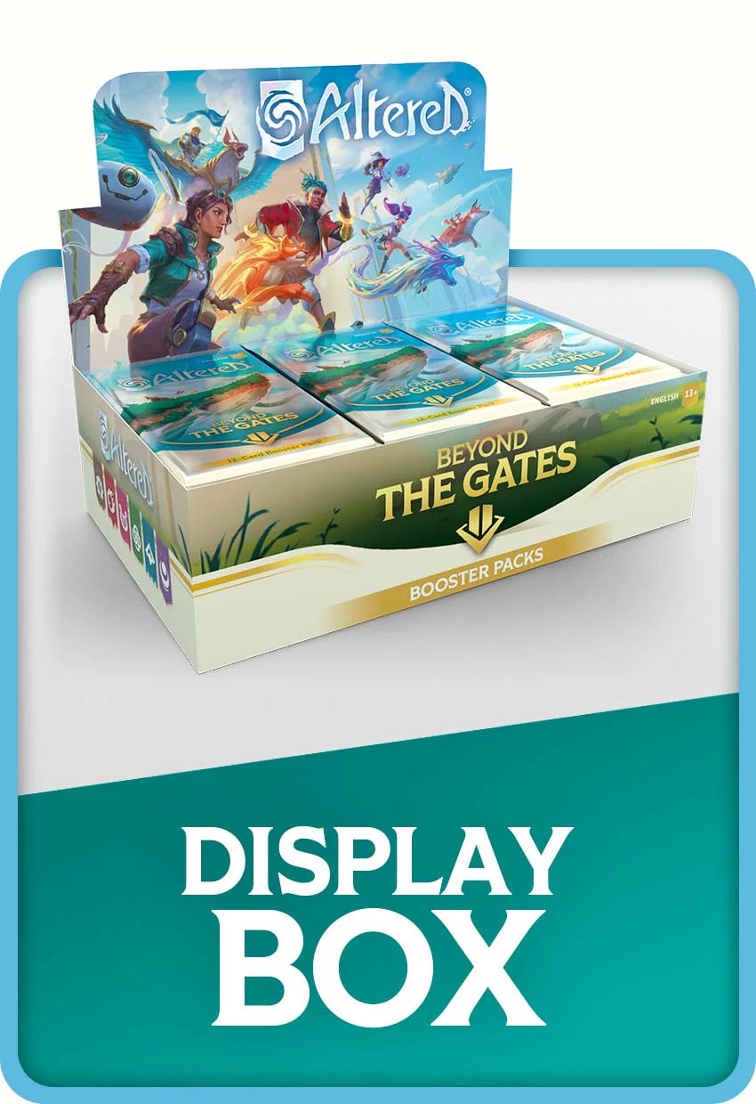 Altered TCG: Booster Box