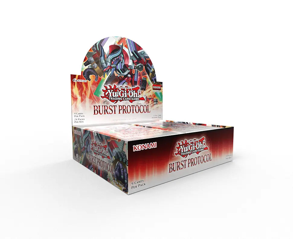 Burst Protocol: Booster Box