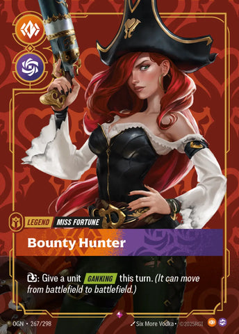 Bounty Hunter [Origins]