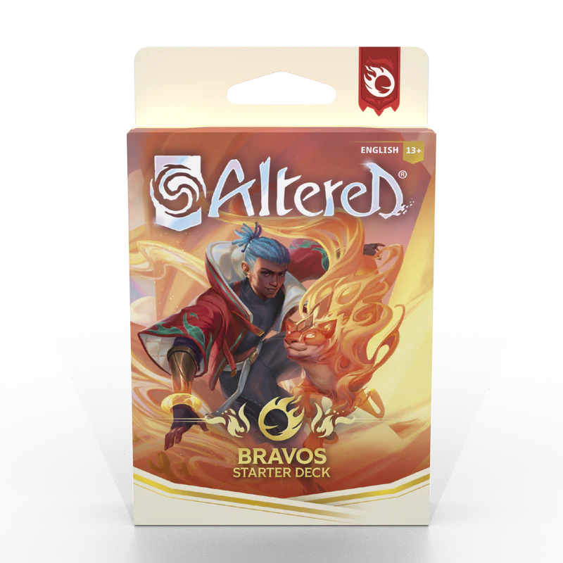 Altered TCG: Starter Decks