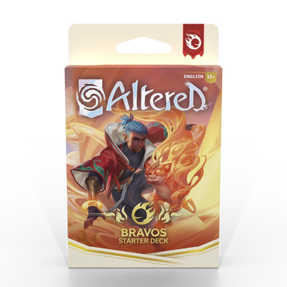 Altered TCG: Starter Decks