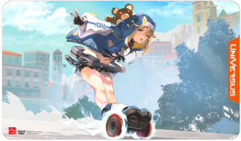 UVS Games: Guilty Gear Playmat