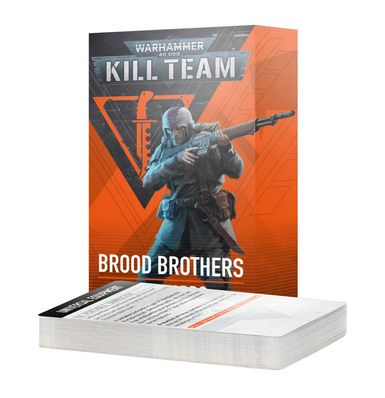 Killteam: Data Cards