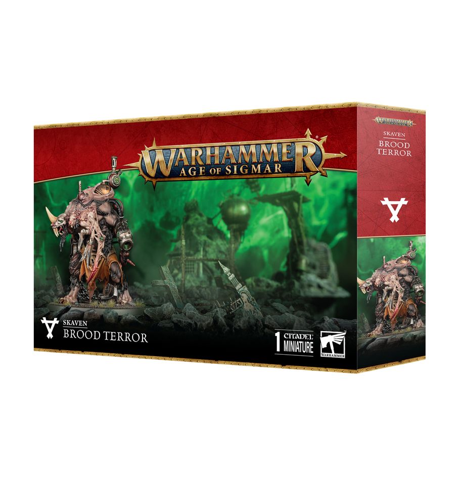 Skaven: Blood Terror